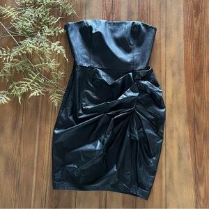 Amanda Uprichard Mini Dress